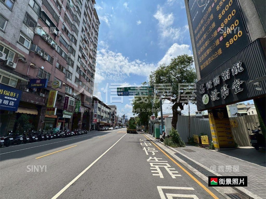 黎明路金店面（近五權西）房屋室內格局與周邊環境