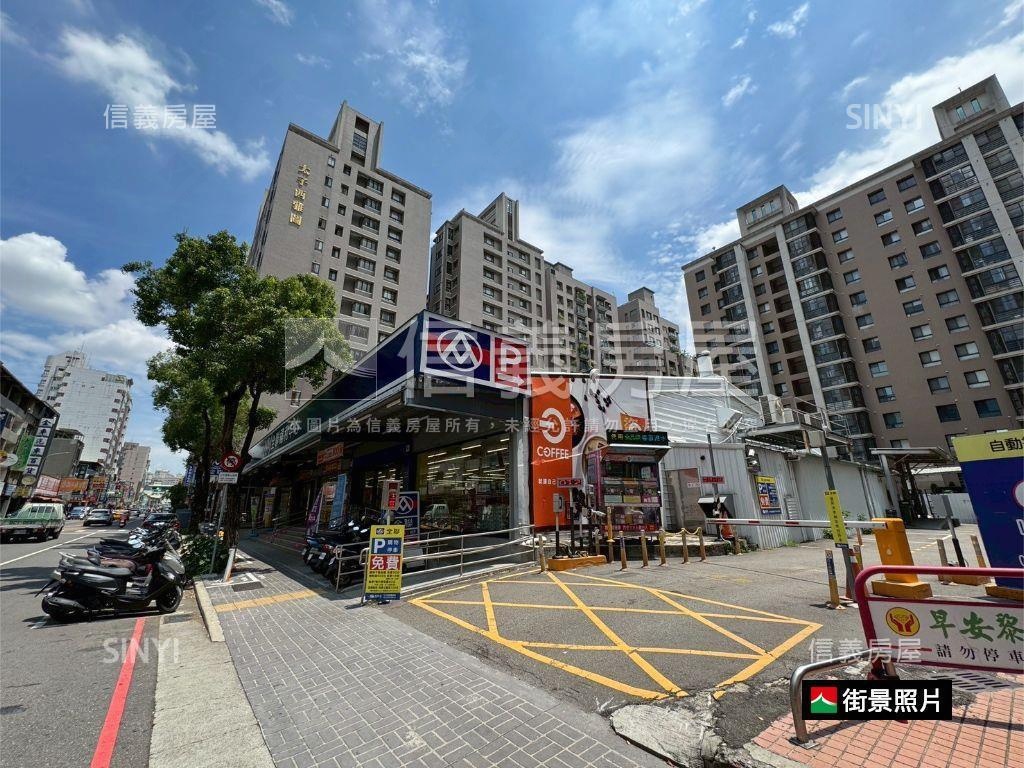 黎明路金店面（近五權西）房屋室內格局與周邊環境
