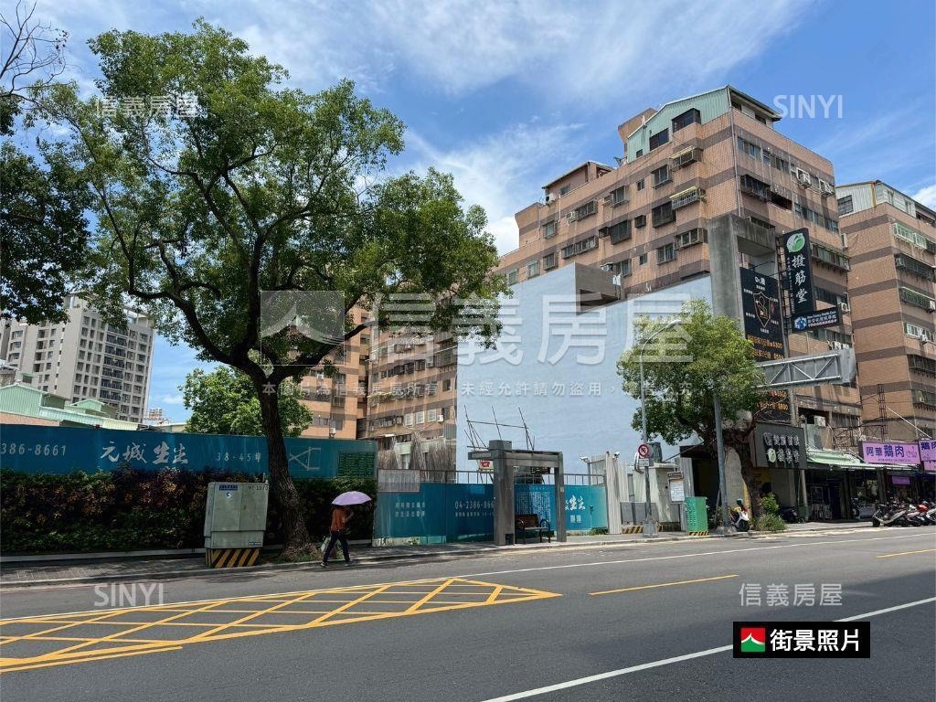 黎明路金店面（近五權西）房屋室內格局與周邊環境
