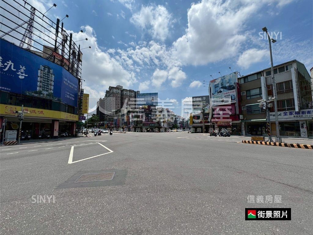 黎明路金店面（近五權西）房屋室內格局與周邊環境