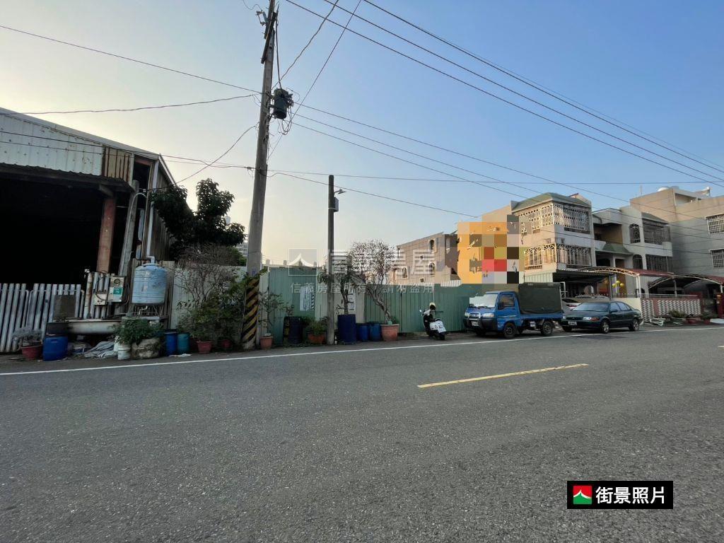 永康｜頭前段大安路土地房屋室內格局與周邊環境