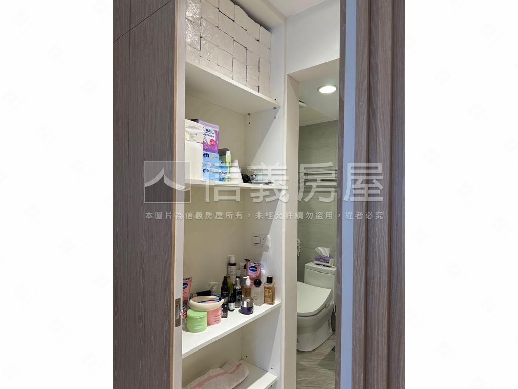 麗寶微風大兩房車位房屋室內格局與周邊環境
