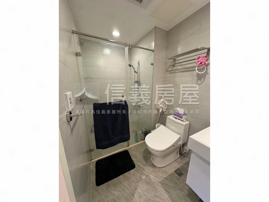 麗寶微風大兩房車位房屋室內格局與周邊環境