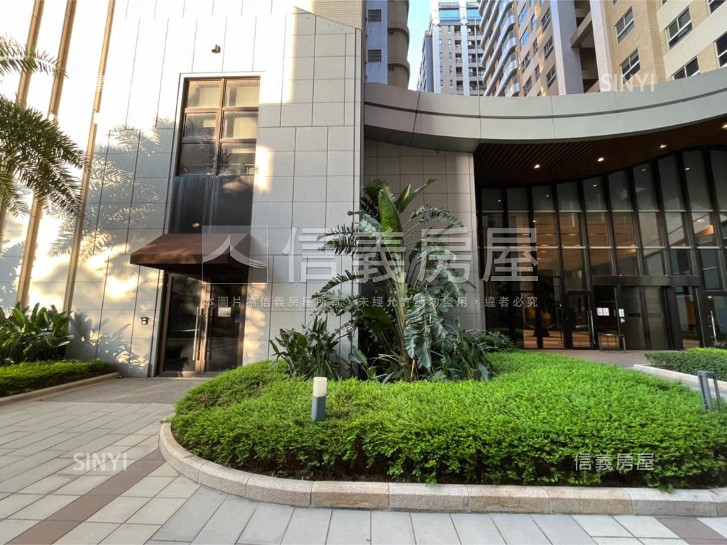 麗寶微風大兩房車位房屋室內格局與周邊環境