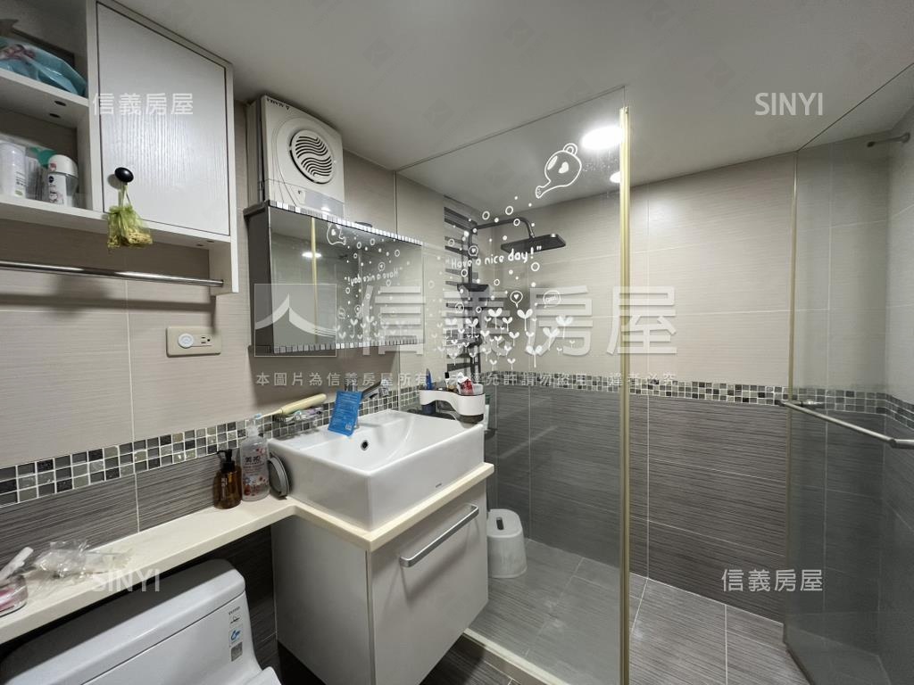 近中原站～精裝挑高大空間房屋室內格局與周邊環境