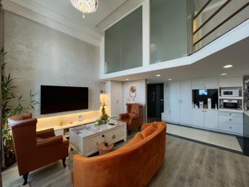 近中原站～精裝挑高大空間