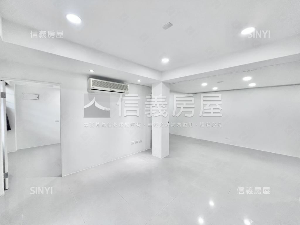 敦化學區面寬一樓大車庫房屋室內格局與周邊環境