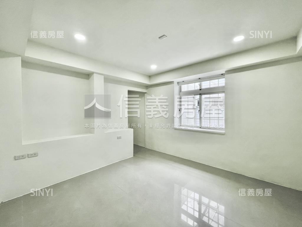 敦化學區面寬一樓大車庫房屋室內格局與周邊環境
