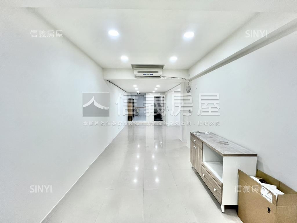 敦化學區面寬一樓大車庫房屋室內格局與周邊環境
