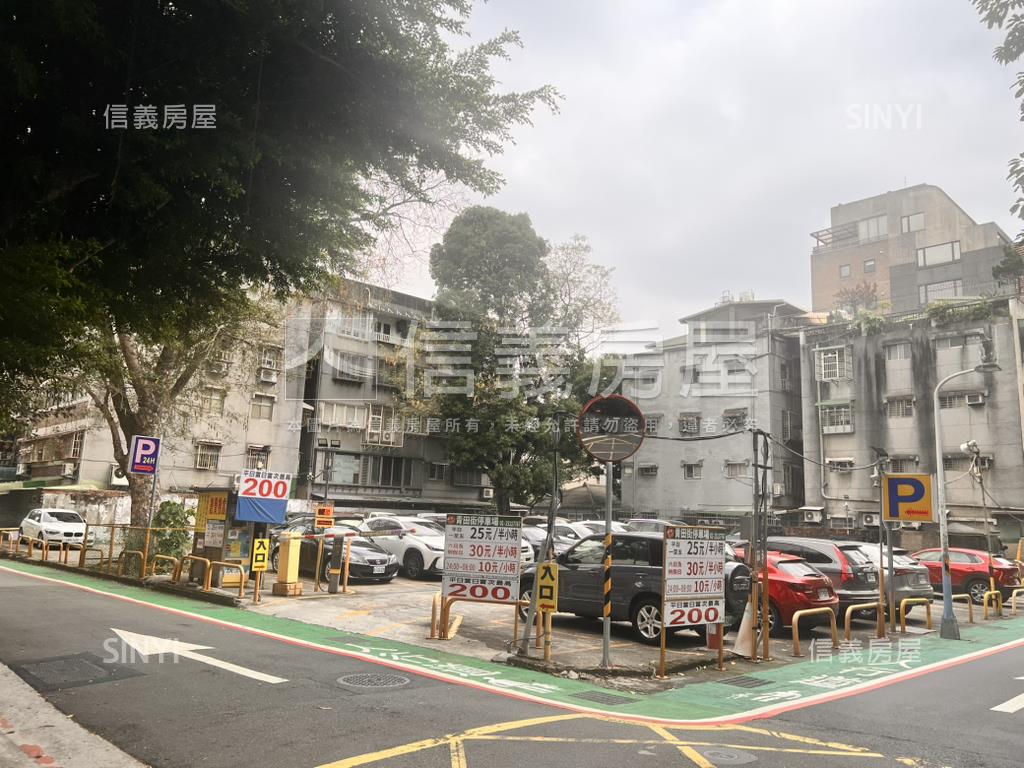 青田森林房屋室內格局與周邊環境