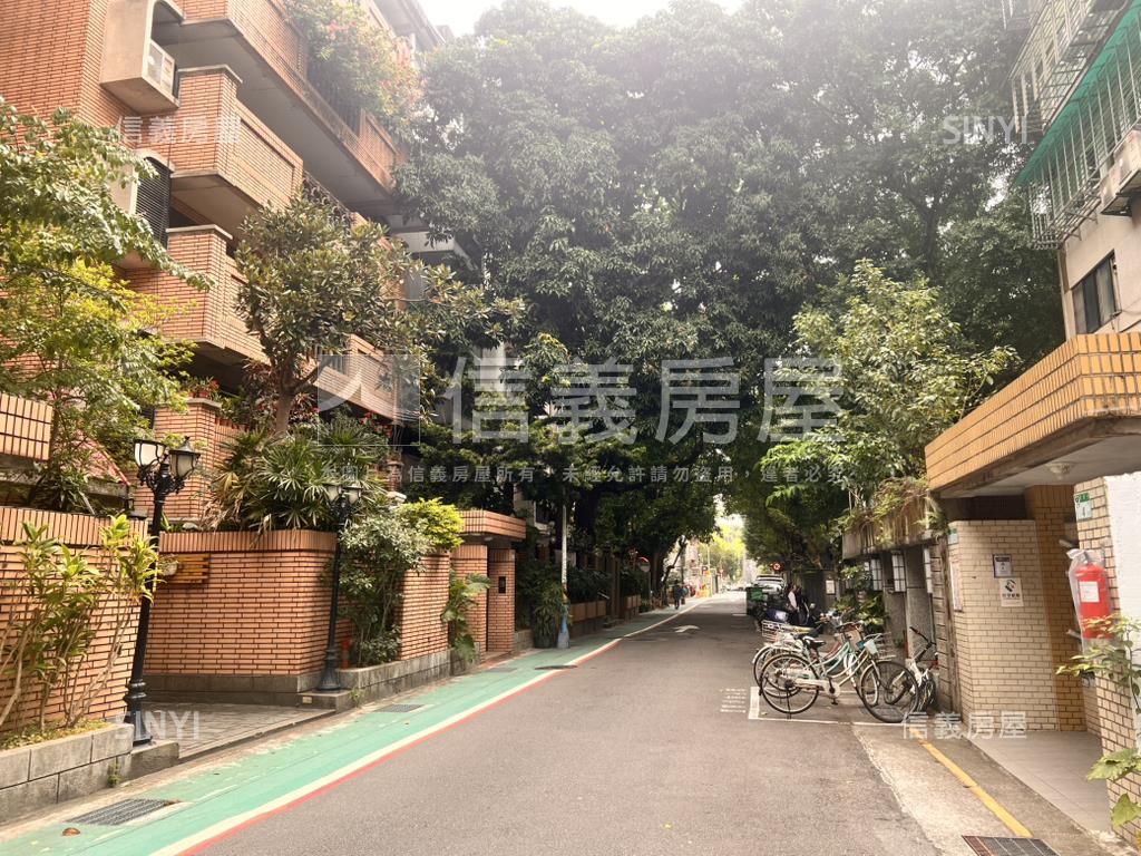 青田森林房屋室內格局與周邊環境