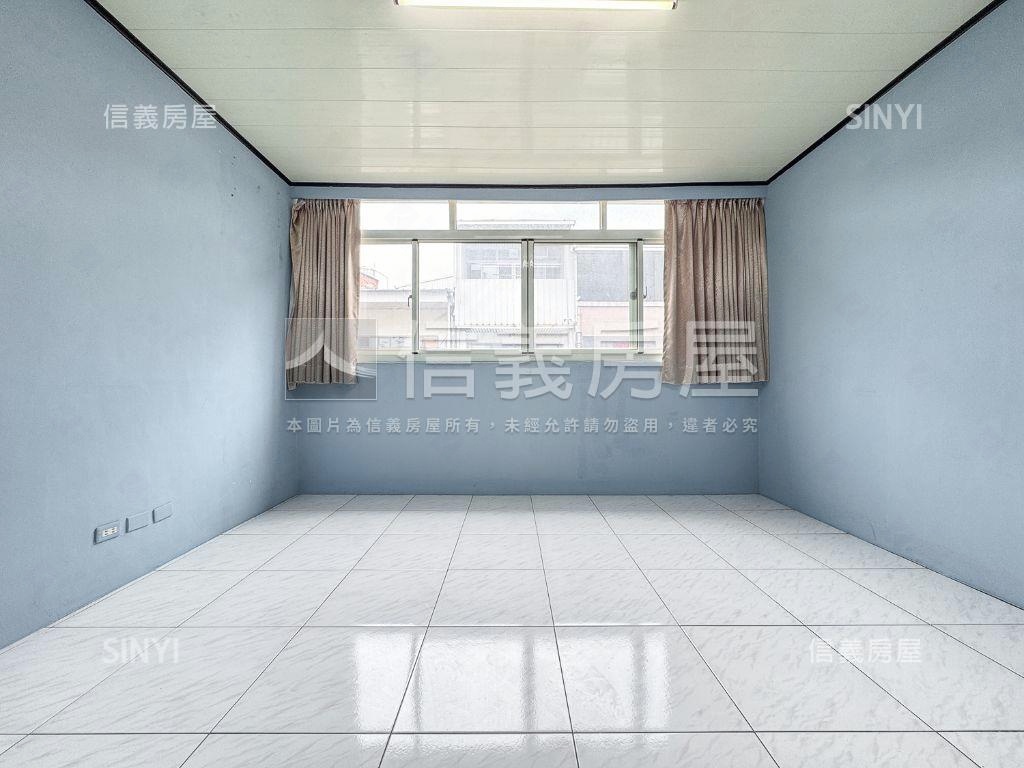 松竹商圈臨路透天房屋室內格局與周邊環境