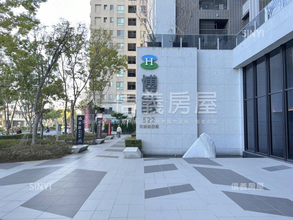 ｜博識｜兩房車位先看這間房屋室內格局與周邊環境