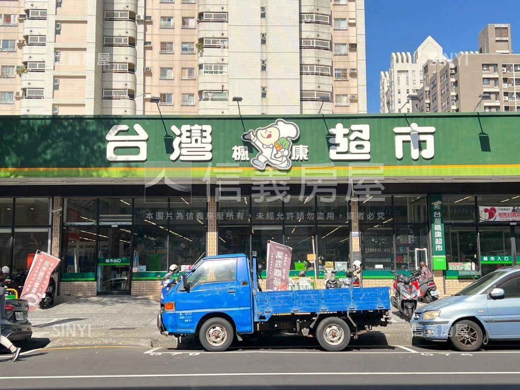 ｜博識｜兩房車位先看這間房屋室內格局與周邊環境