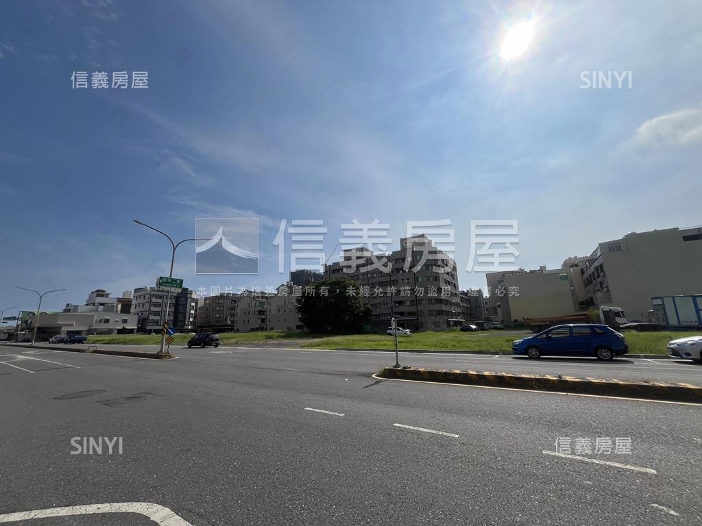 近慈濟建平路上金店面房屋室內格局與周邊環境