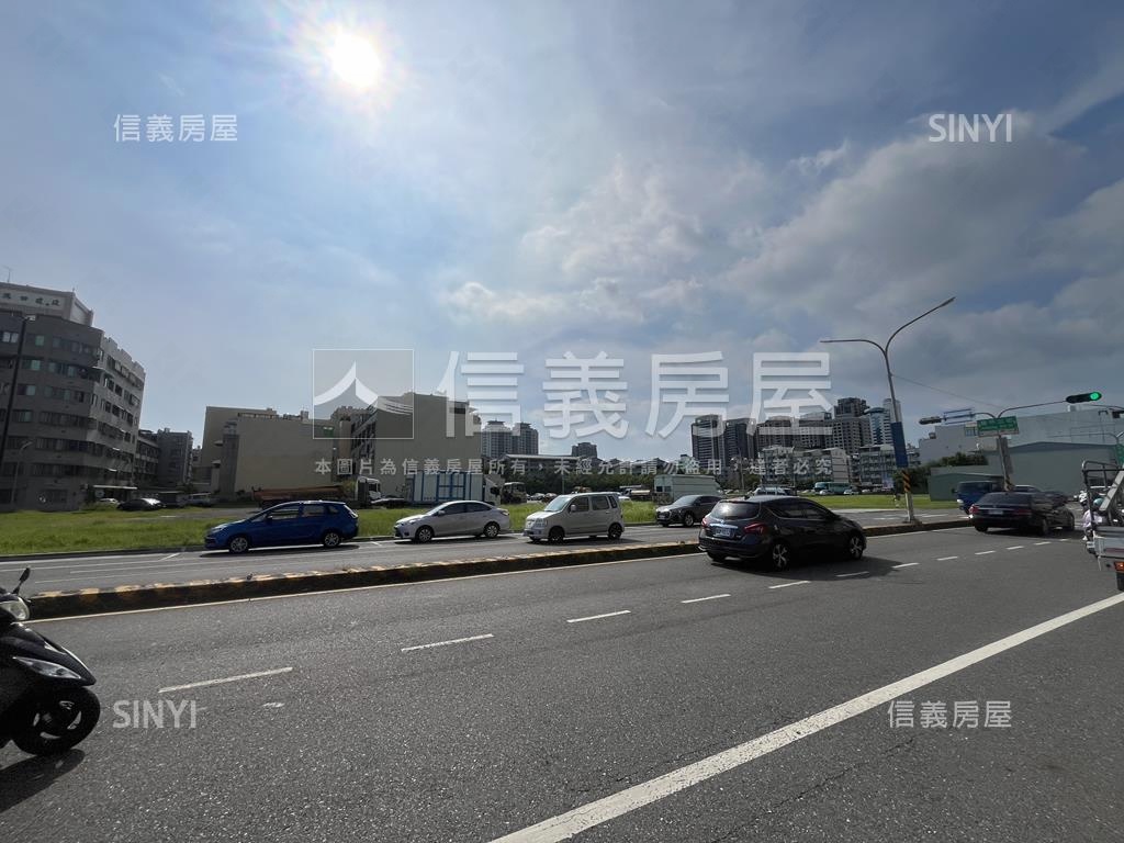近慈濟建平路上金店面房屋室內格局與周邊環境