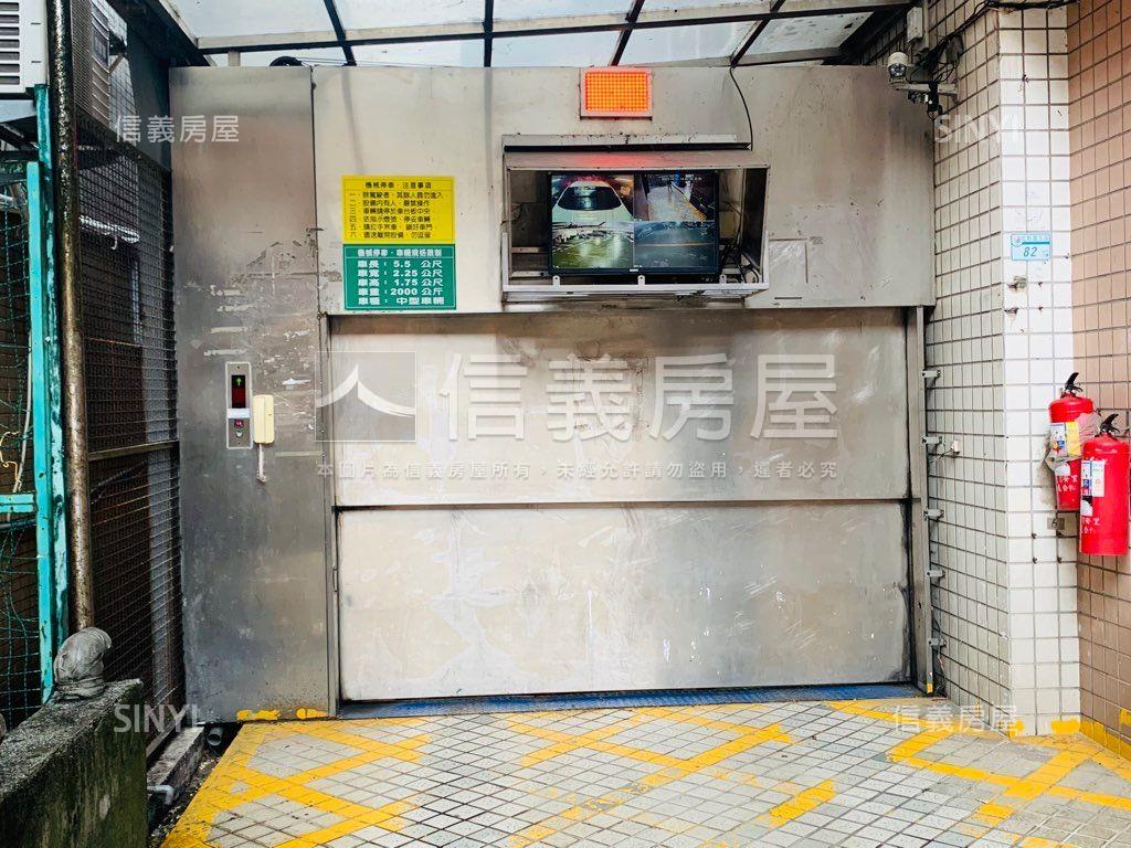 大坪林獨立產權車位房屋室內格局與周邊環境
