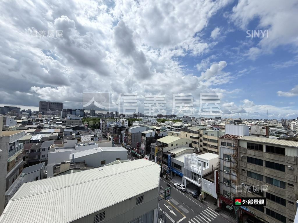 永華ｘ文南路口獨享套房房屋室內格局與周邊環境
