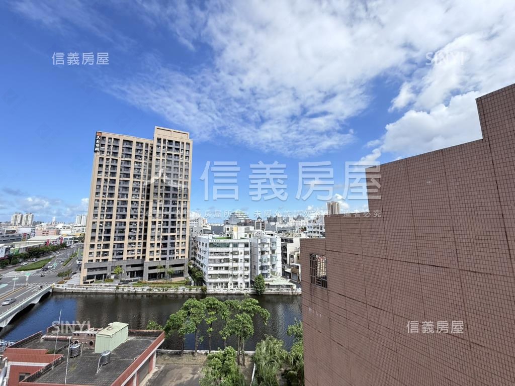 近市府高樓美景套房房屋室內格局與周邊環境