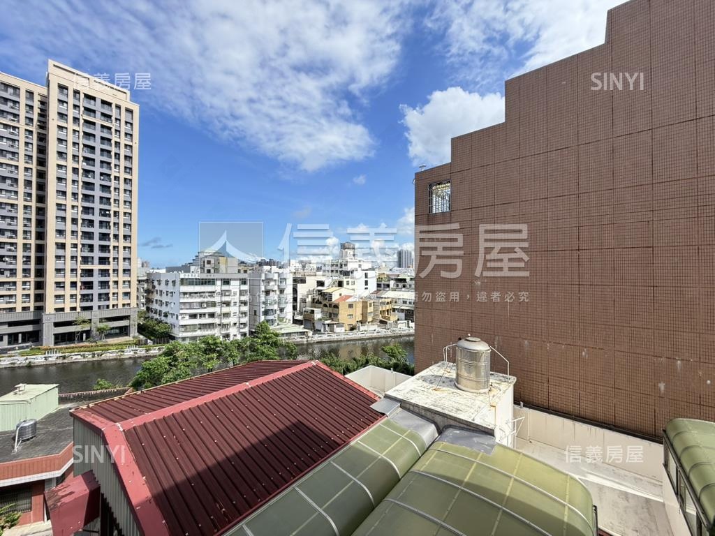 近市府高樓美景套房房屋室內格局與周邊環境