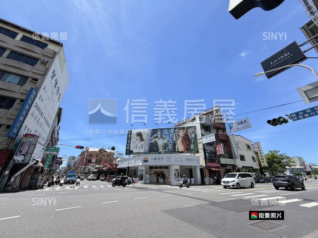近市府高樓美景套房房屋室內格局與周邊環境
