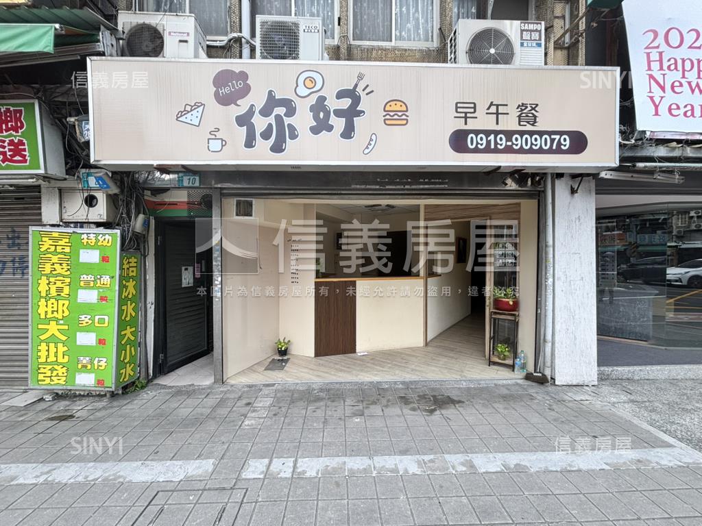 正三和路四段一樓房屋室內格局與周邊環境