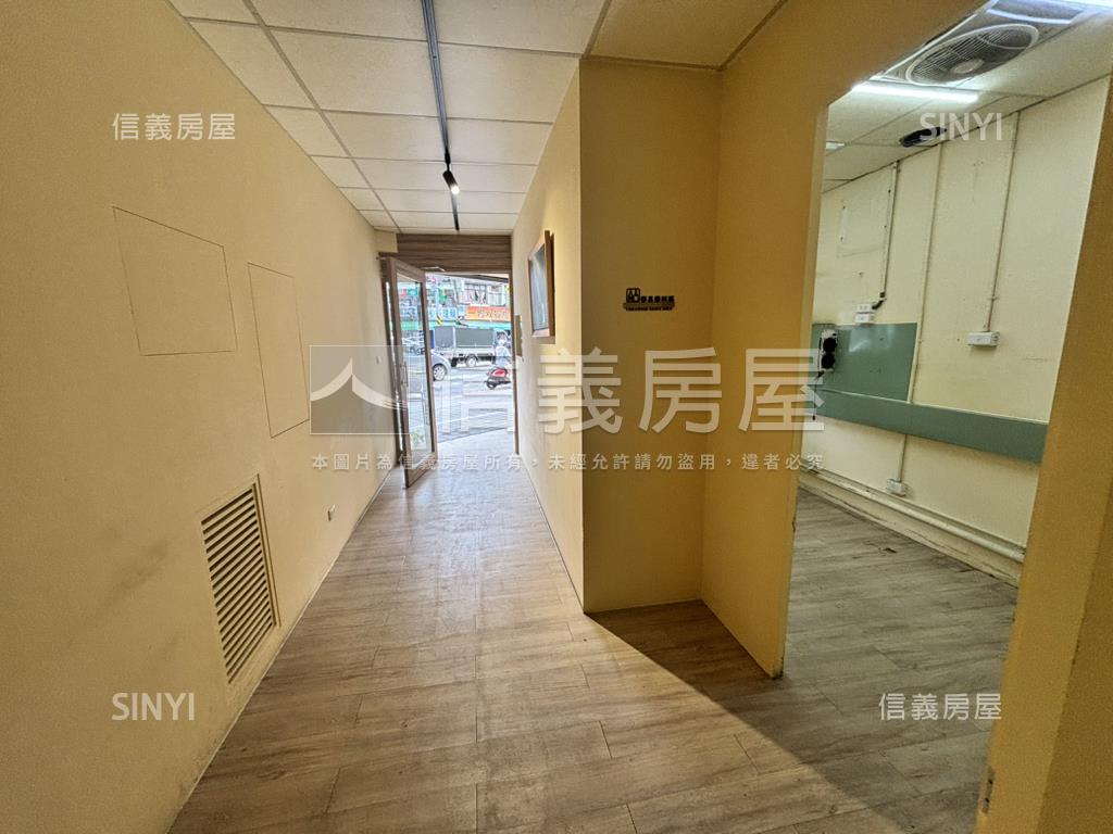 正三和路四段一樓房屋室內格局與周邊環境