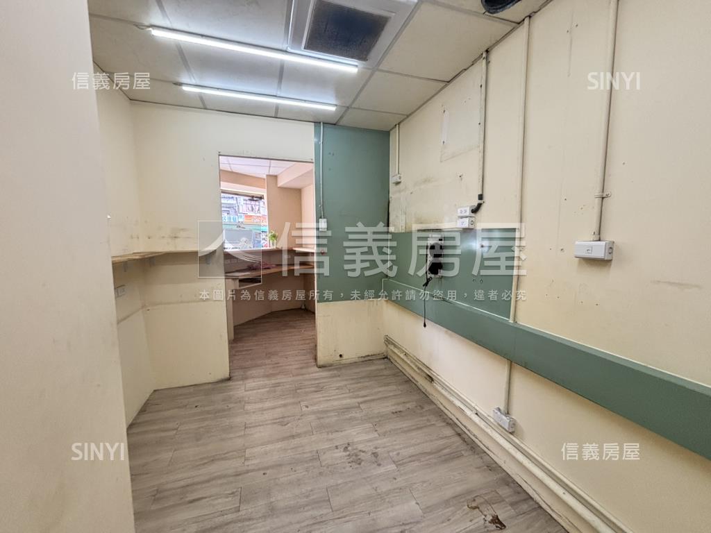 正三和路四段一樓房屋室內格局與周邊環境