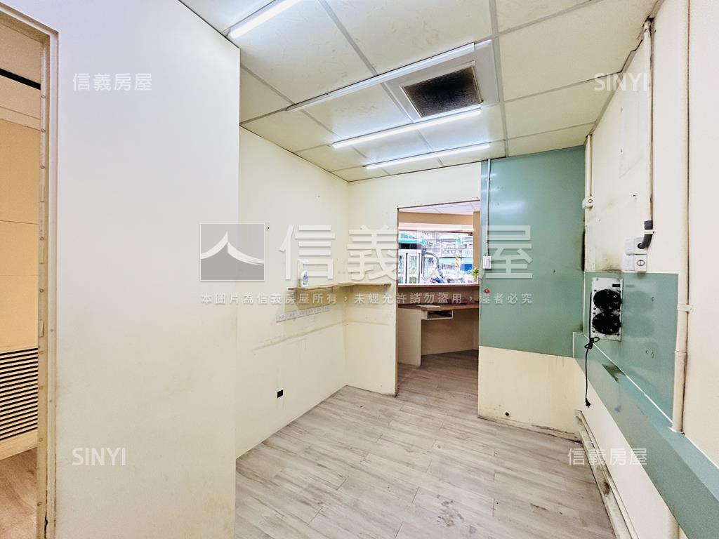 正三和路四段一樓房屋室內格局與周邊環境