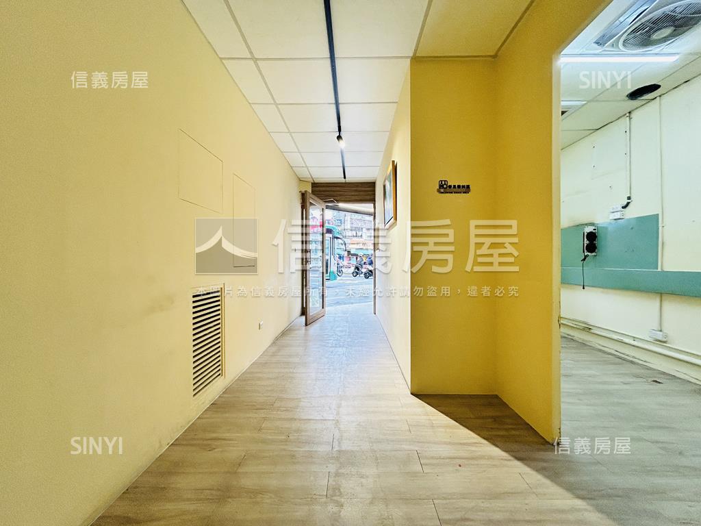 正三和路四段一樓房屋室內格局與周邊環境