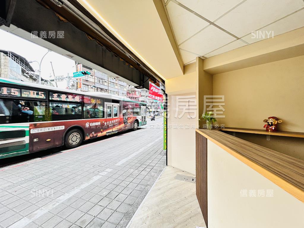 正三和路四段一樓房屋室內格局與周邊環境