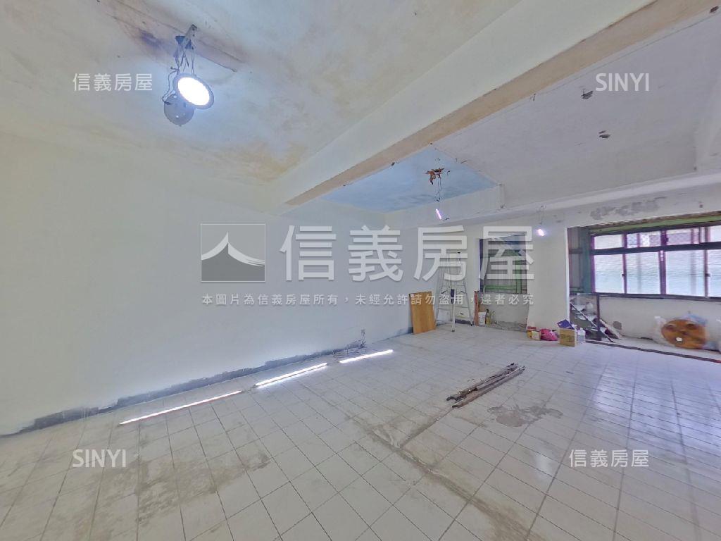 吉林路大大空間好規劃公寓房屋室內格局與周邊環境