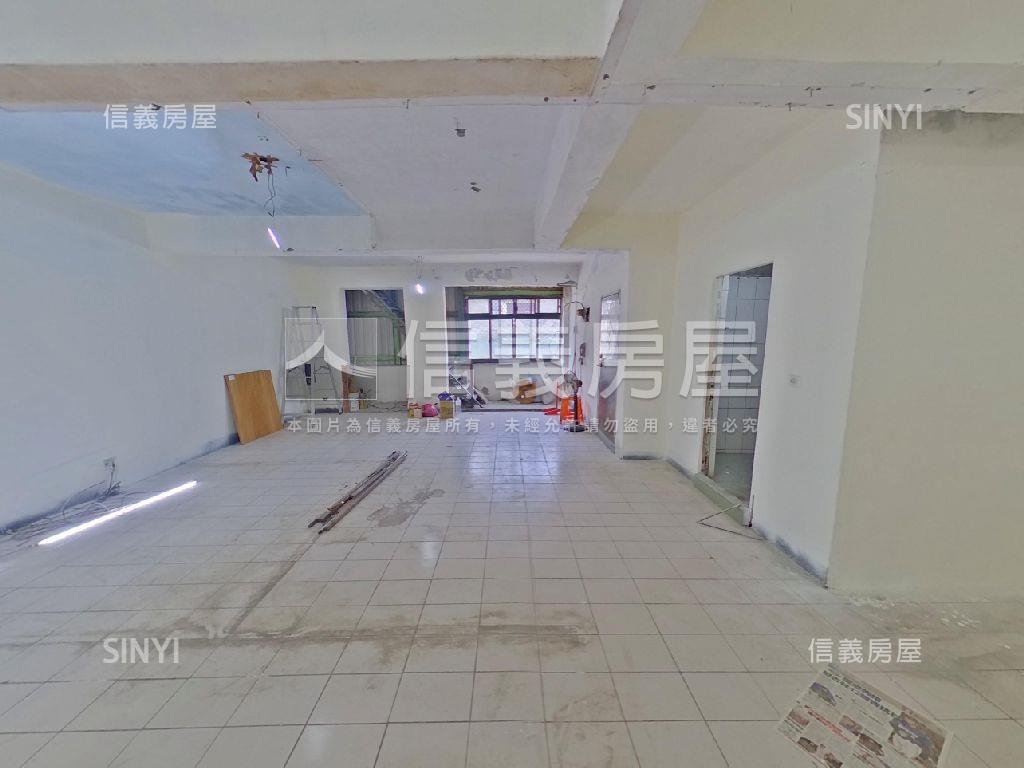 吉林路大大空間好規劃公寓房屋室內格局與周邊環境