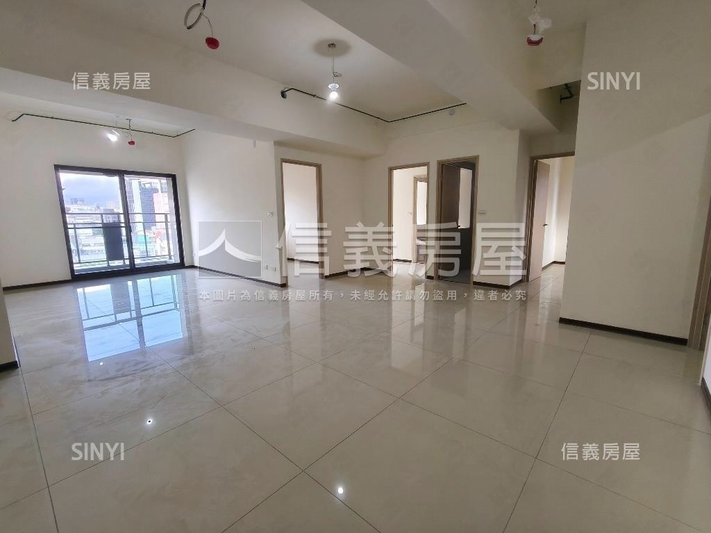 長安琚高樓四房車位美宅房屋室內格局與周邊環境