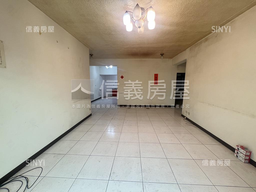 立農街巷寬美一樓房屋室內格局與周邊環境