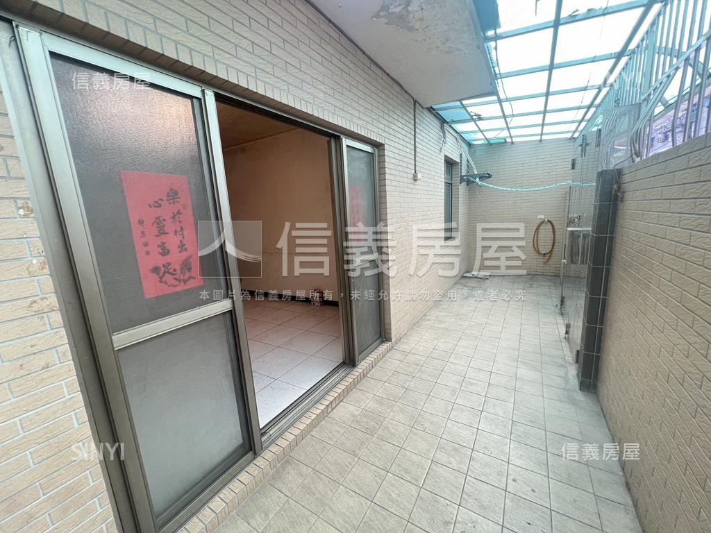 立農街巷寬美一樓房屋室內格局與周邊環境
