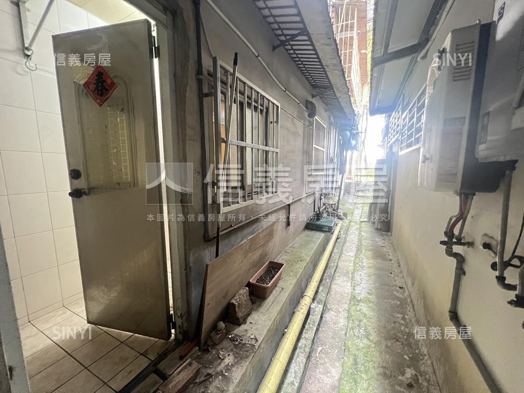 立農街巷寬美一樓房屋室內格局與周邊環境