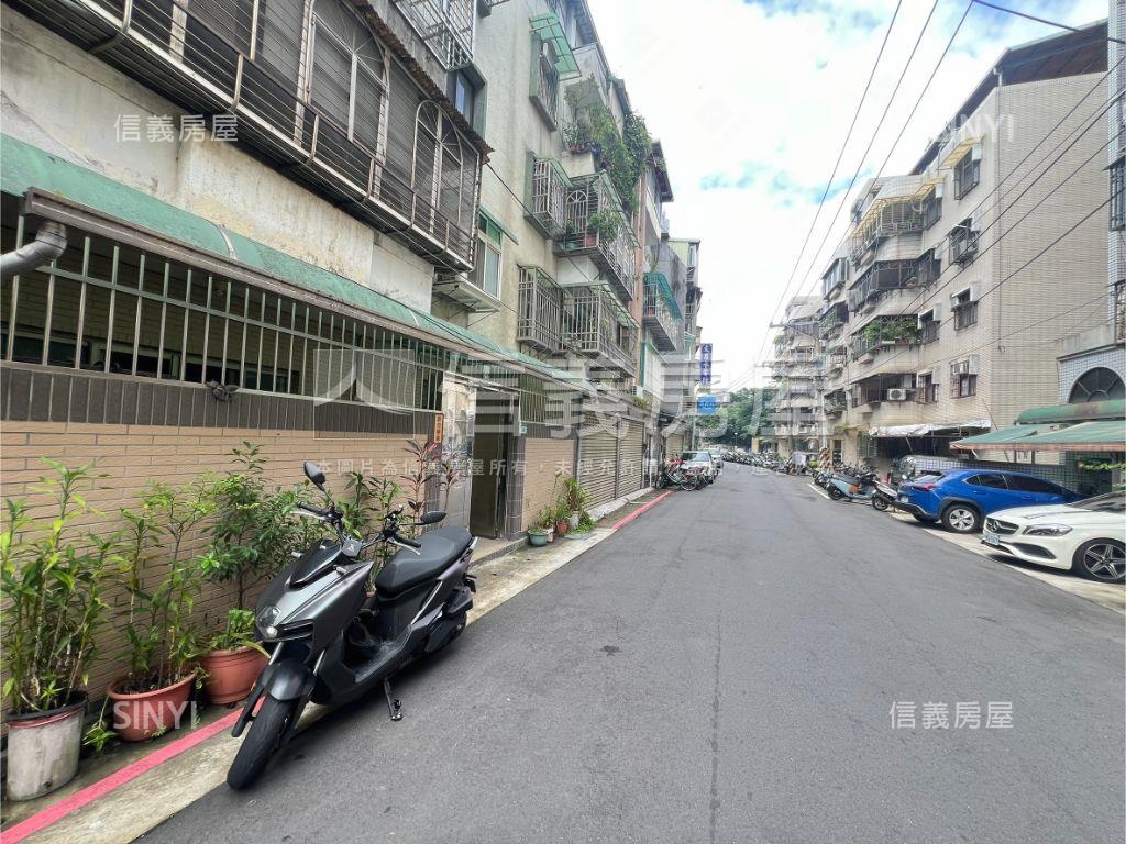 立農街巷寬美一樓房屋室內格局與周邊環境