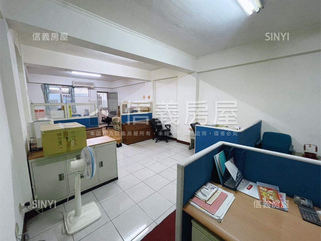 南區穩定收租透店房屋室內格局與周邊環境