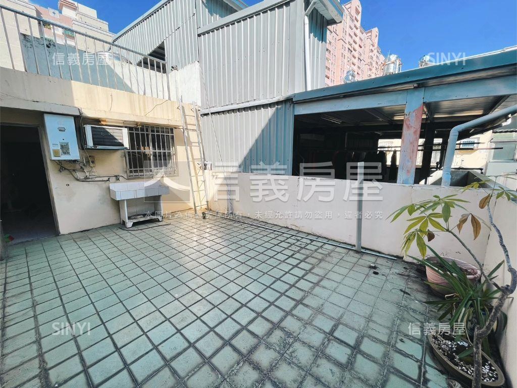 南區穩定收租透店房屋室內格局與周邊環境