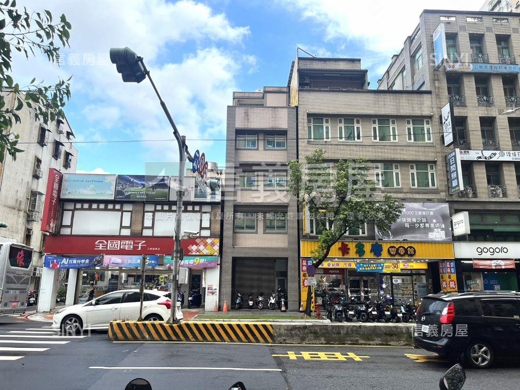 復興路鑽石新店辦房屋室內格局與周邊環境