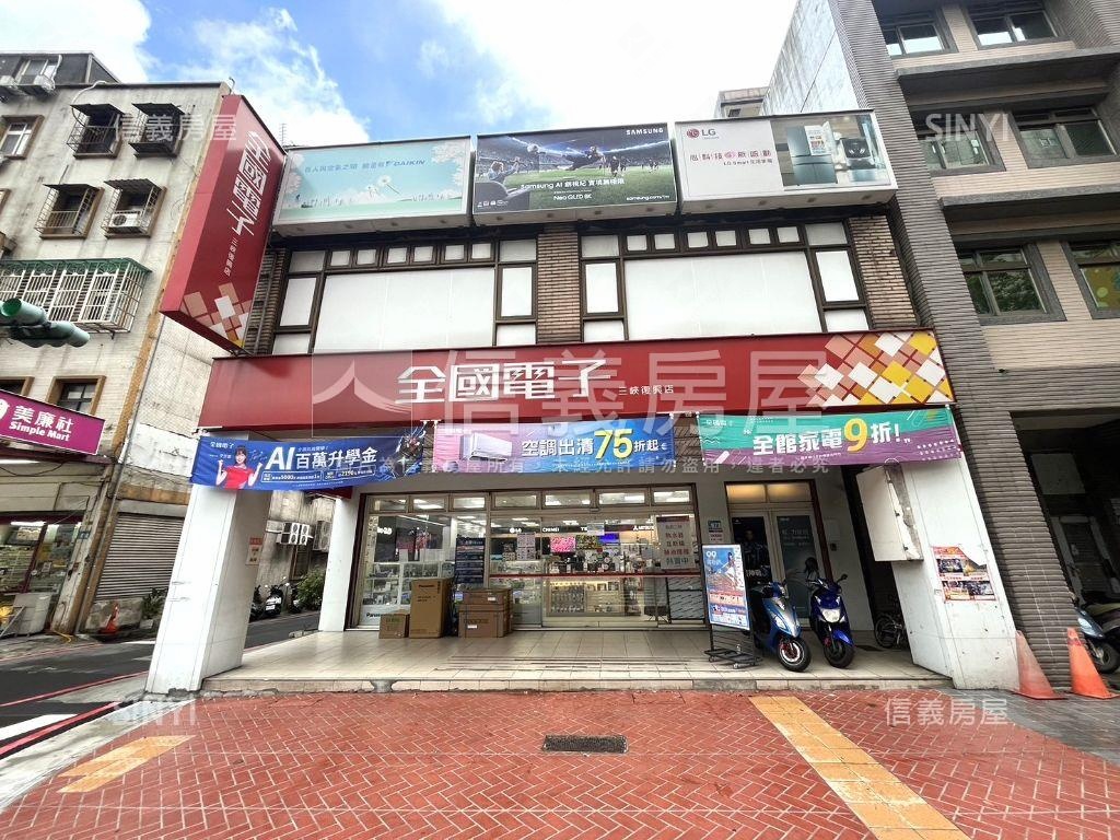 復興路鑽石新店辦房屋室內格局與周邊環境