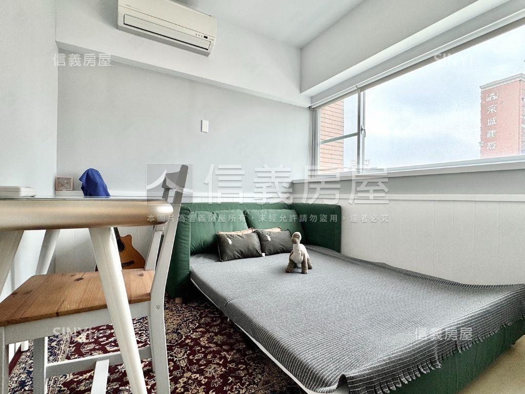 漢神巨蛋˙質感２＋１美邸房屋室內格局與周邊環境