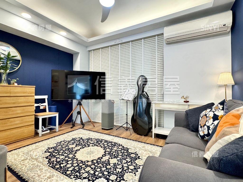 漢神巨蛋˙質感２＋１美邸房屋室內格局與周邊環境