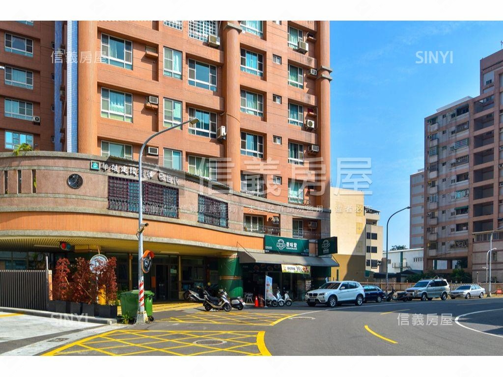 漢神巨蛋˙質感２＋１美邸房屋室內格局與周邊環境