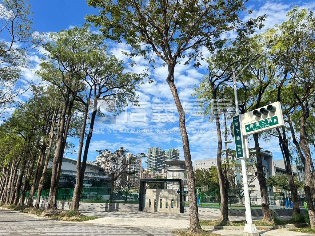 漢神巨蛋˙質感２＋１美邸房屋室內格局與周邊環境