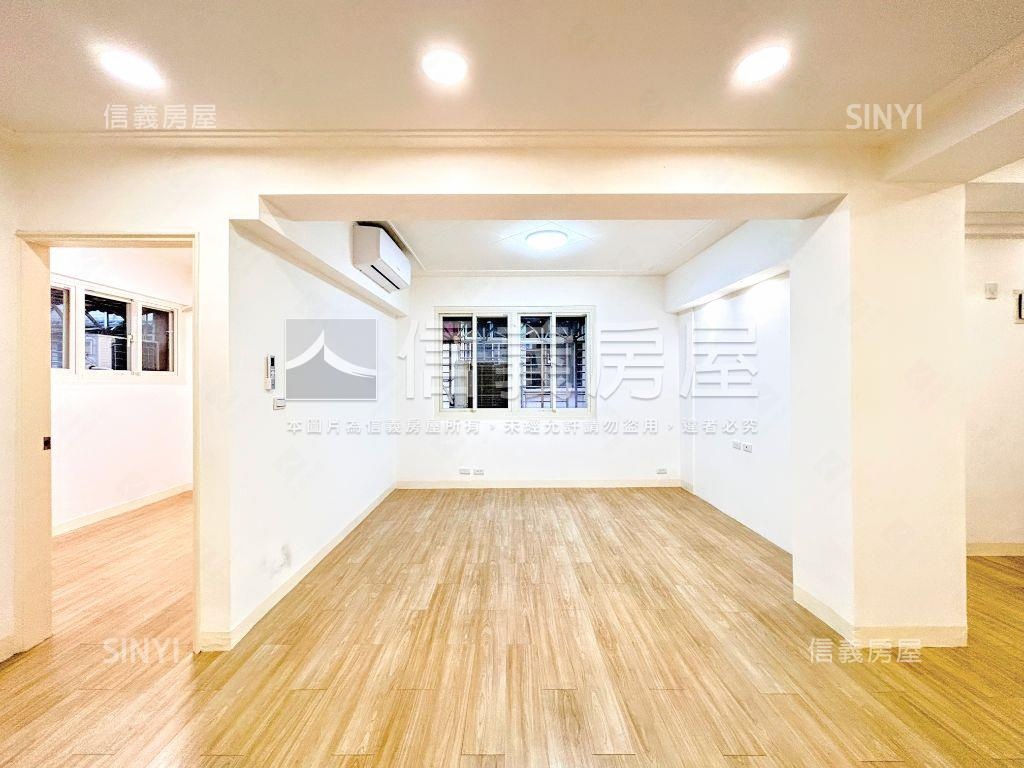 金城路美３房華廈房屋室內格局與周邊環境