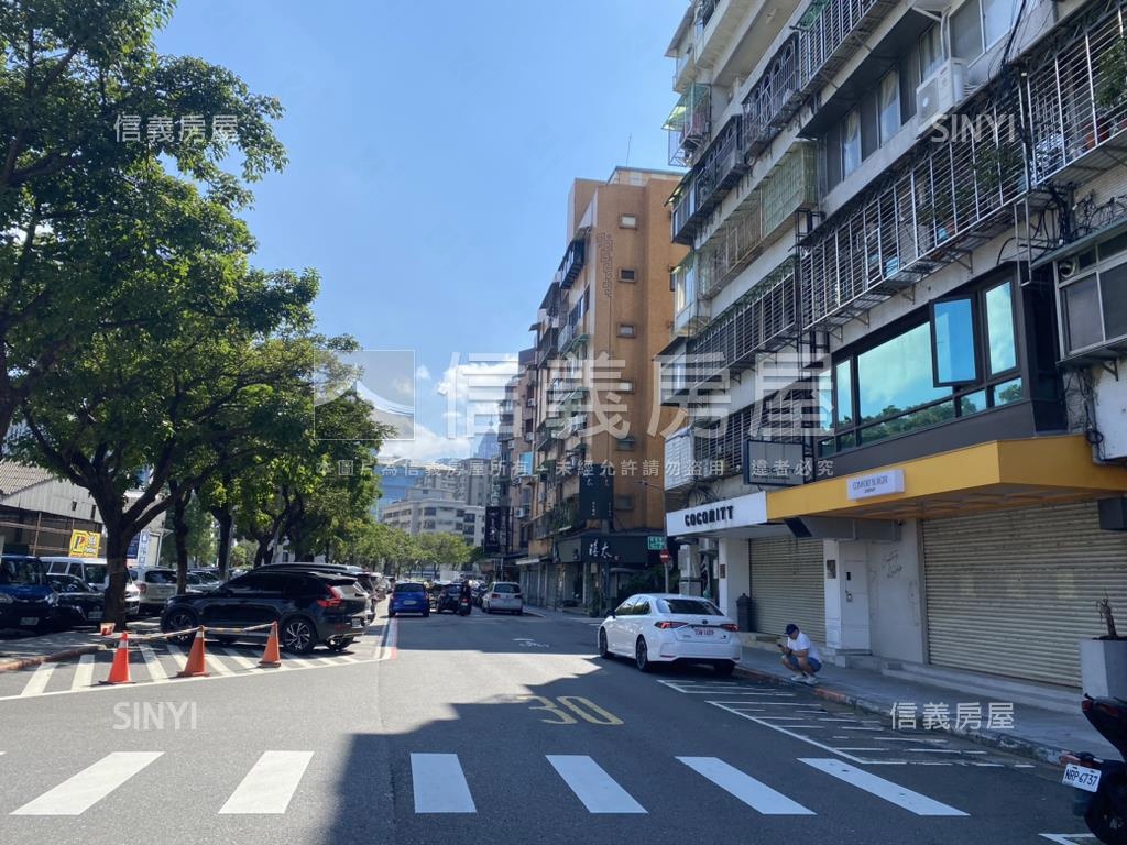 大巨蛋璀璨金店面房屋室內格局與周邊環境