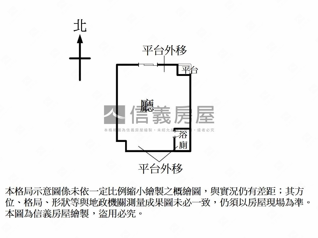 大巨蛋璀璨金店面房屋室內格局與周邊環境