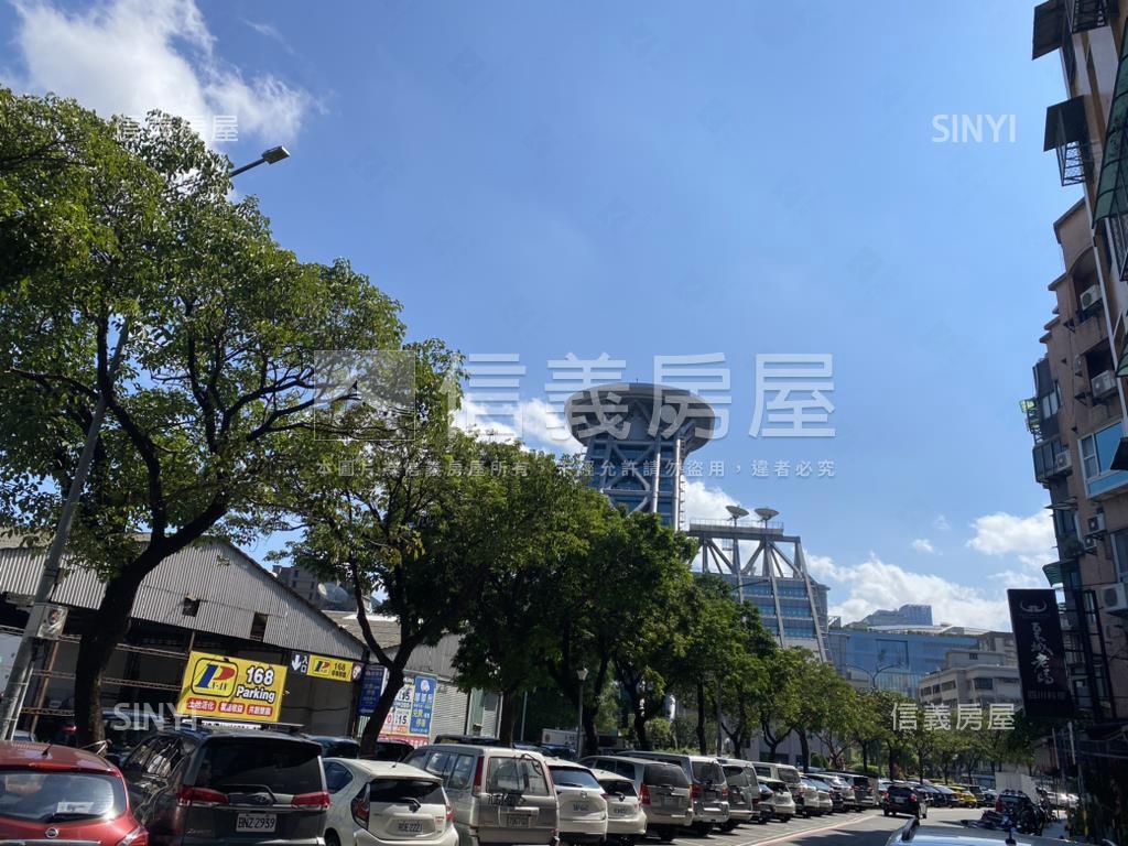 大巨蛋璀璨金店面房屋室內格局與周邊環境